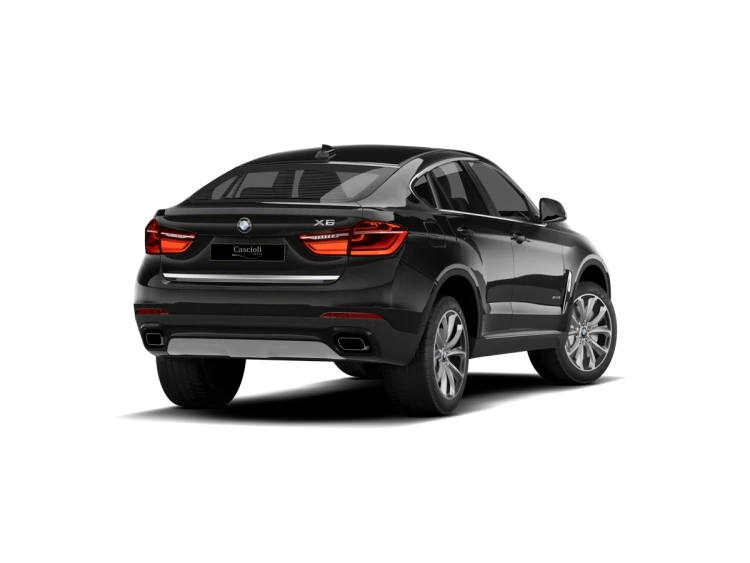 5 - BMW X6 BMW X6 xDrive30d M Sport