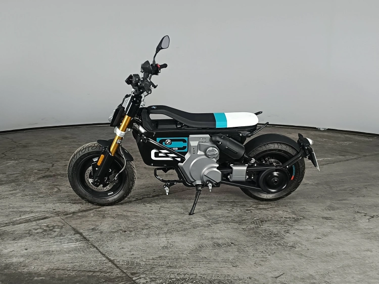 5 - BMW Motorrad C SCOOTER CE 02 AM