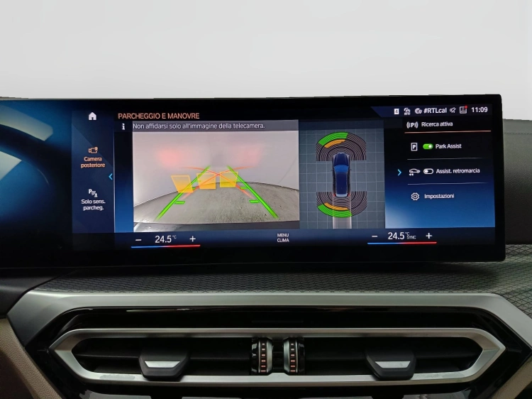 14 - BMW Serie 3 320d Touring mhev 48V MSport auto