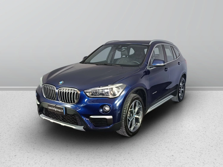 BMW X1 X1 sdrive18d xLine auto my18