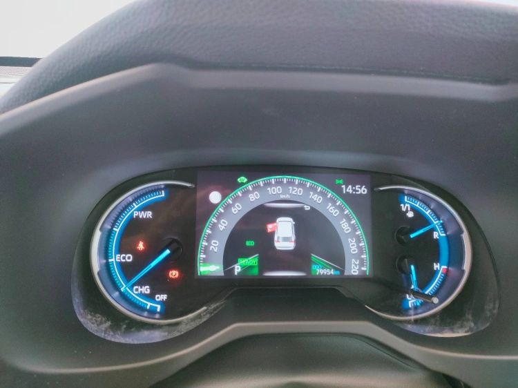 18 - Toyota RAV4 Rav4 2.5 vvt-ie h Active awd-i 222cv e-cvt