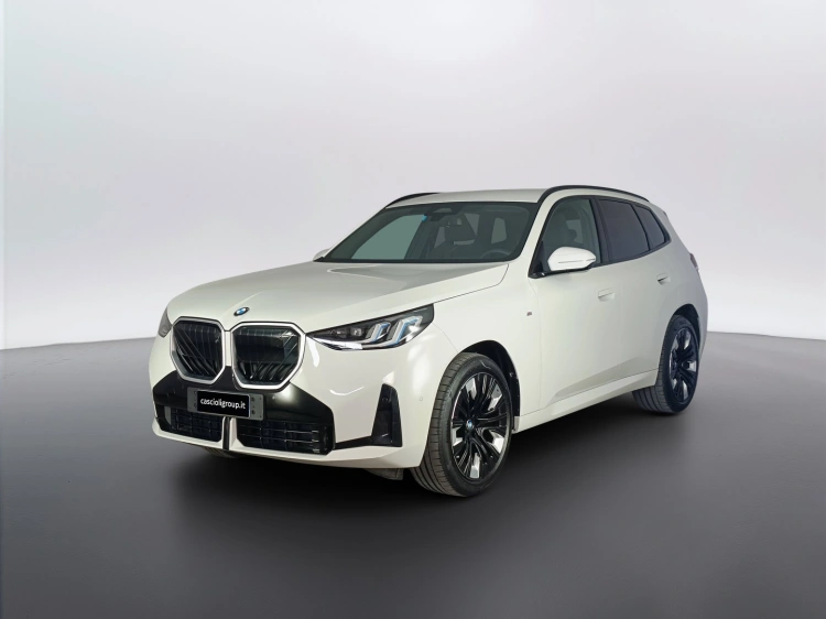 1 - BMW X3 X3 xdrive20d MSport auto