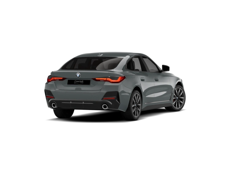 5 - BMW Serie 4 BMW 420d xDrive Coupé