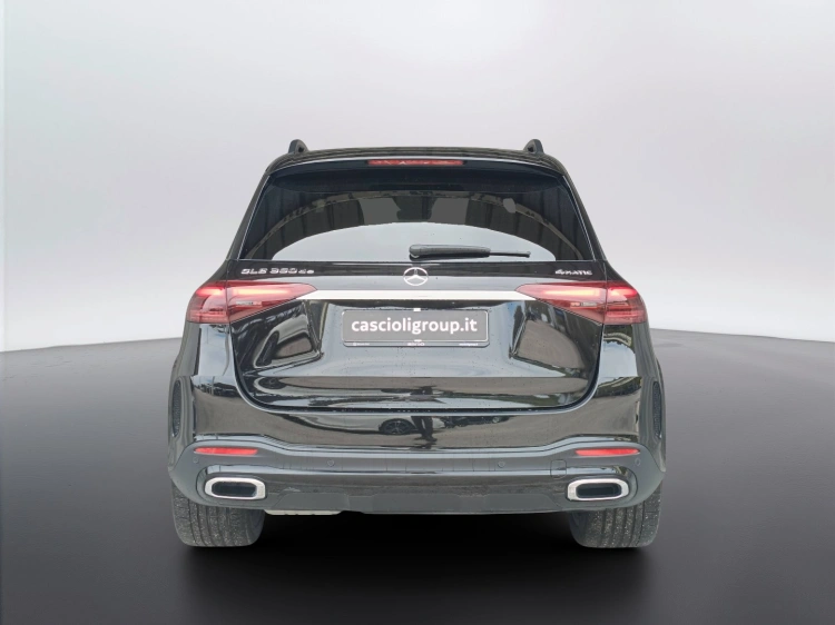4 - Mercedes-Benz GLE 350 de phev AMG Line Premium 4matic auto