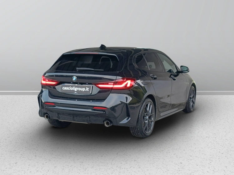 4 - BMW Serie 1 118d Msport auto