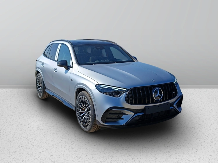 1 - Mercedes AMG GLC Mercedes-AMG GLC 43 4MATIC