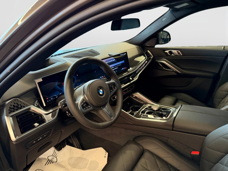 18 - BMW X6 BMW X6 xDrive30d M Sport