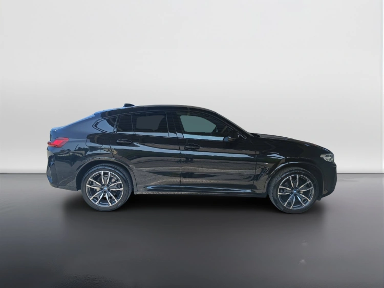 6 - BMW X4 X4 xdrive20d mhev 48V Msport auto