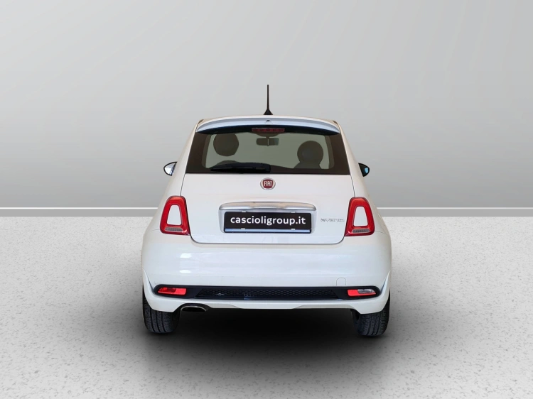 4 - Fiat 500 500 1.0 hybrid Connect 70cv