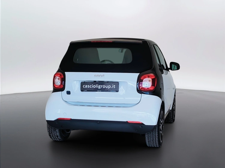 6 - smart fortwo Fortwo Cabrio eq Pulse 22kW