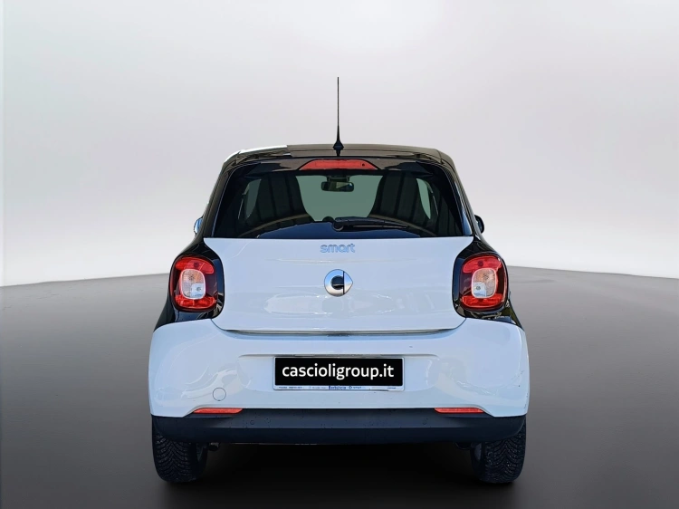 5 - smart forfour Forfour 1.0 Youngster 71cv my18