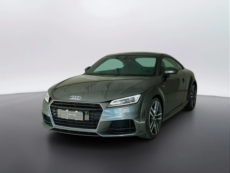1 - Audi TT TT Coupe 2.0 tdi ultra S line