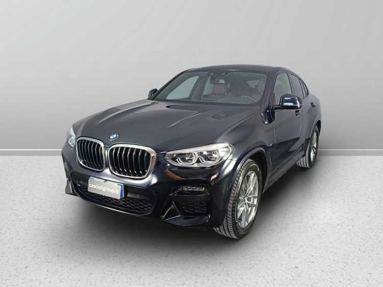 1 - BMW X4 X4 xdrive20d Msport auto my19