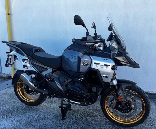 2 - BMW Motorrad GS R 1250 GS Abs my19