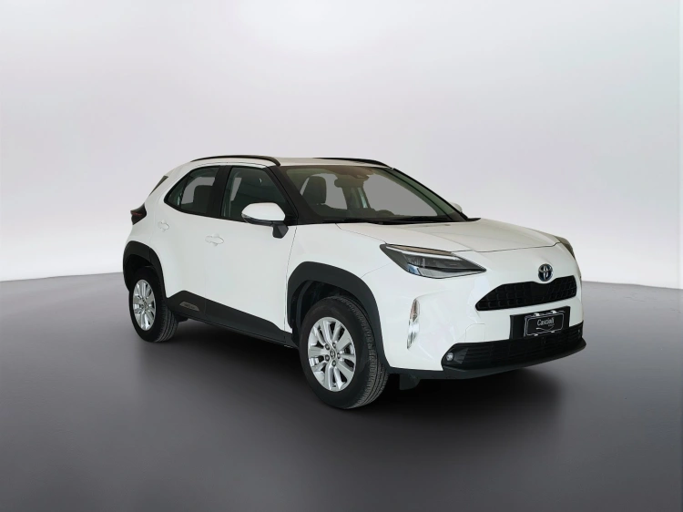 3 - Toyota Yaris Cross Yaris Cross 1.5h Active fwd 116cv e-cvt