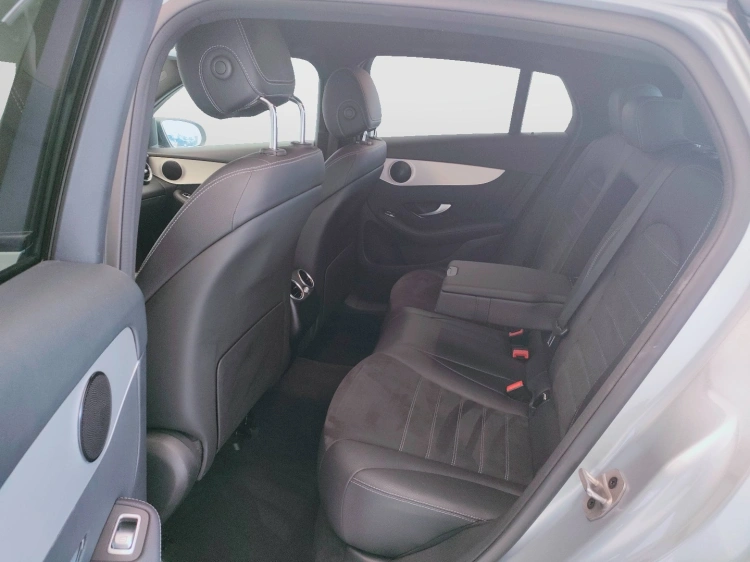 13 - Mercedes-Benz GLC Coupe 300 de phev (eq-power) Premium 4matic auto