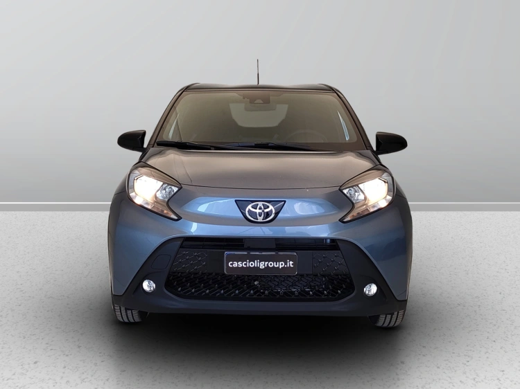 2 - Toyota Aygo X AYGO X 10B MT TREND MY24