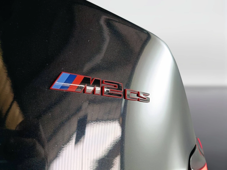 24 - BMW M M2 M2 CS Coupé