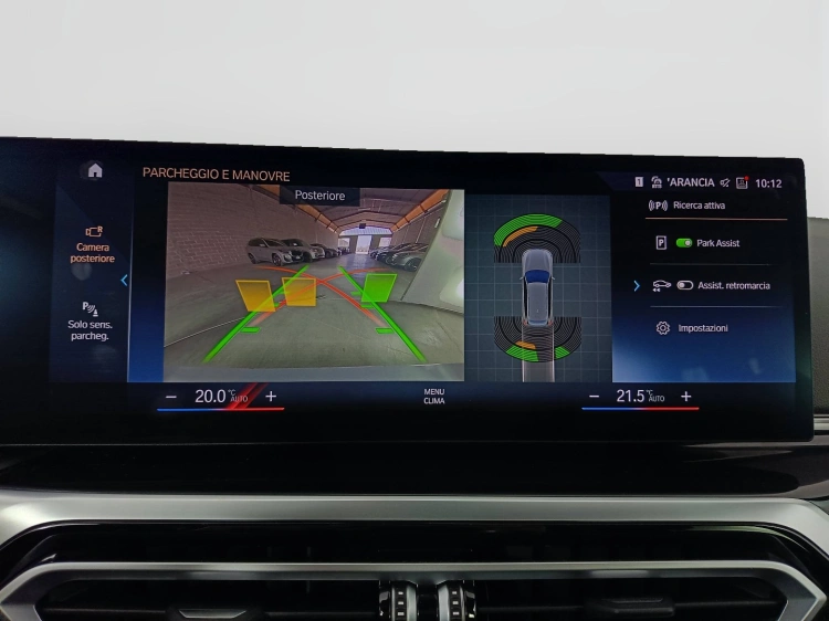 14 - BMW Serie 3 320d Touring mhev 48V MSport auto