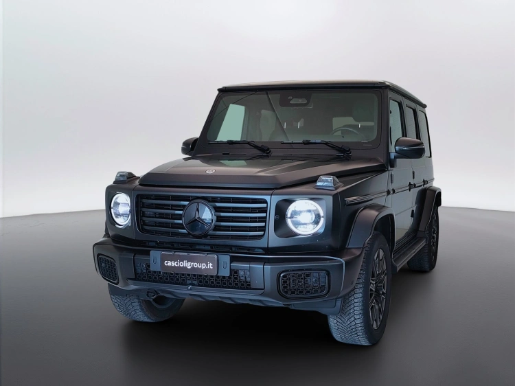 1 - Mercedes-Benz Classe G 450 d AMG Line 367cv auto