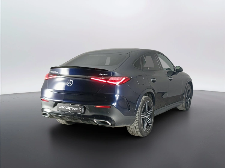 4 - Mercedes-Benz GLC 300 de phev AMG Line Premium Plus 4matic auto