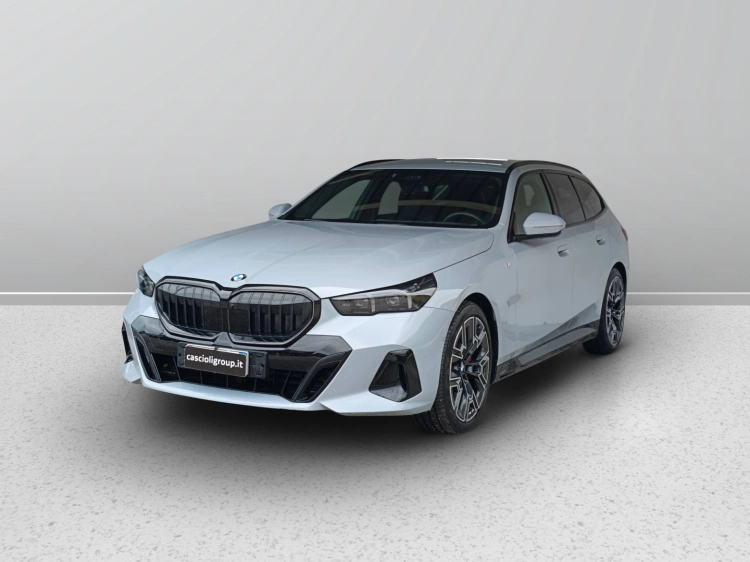 1 - BMW Serie 5 520d Touring 48V xdrive MSport auto