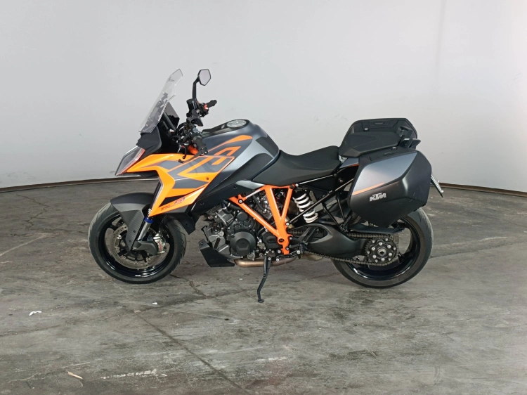 5 - Ktm Duke 1290 Super Duke GT my22