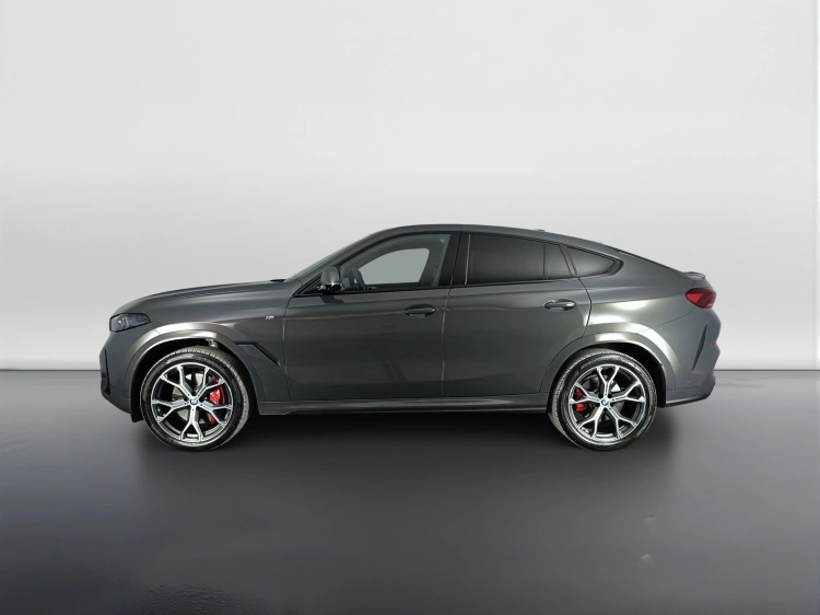 6 - BMW X6 X6 xDrive30d M Sport
