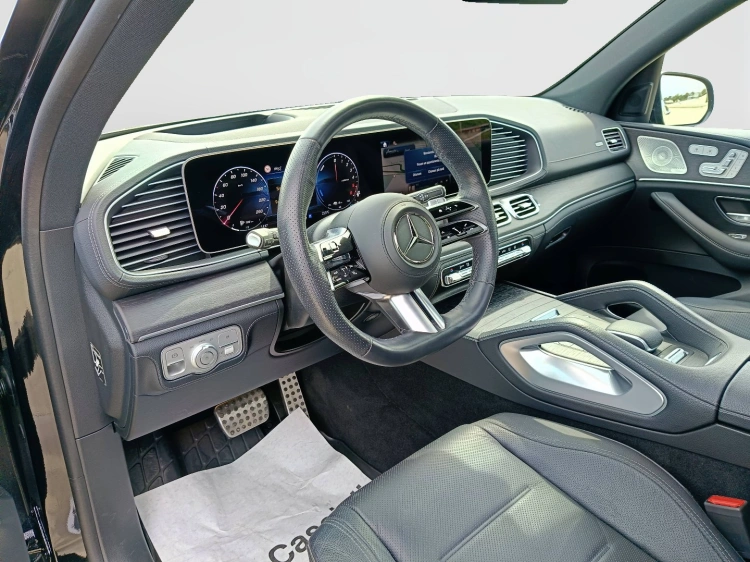 7 - Mercedes-Benz GLE 350 de phev AMG Line Premium 4matic auto