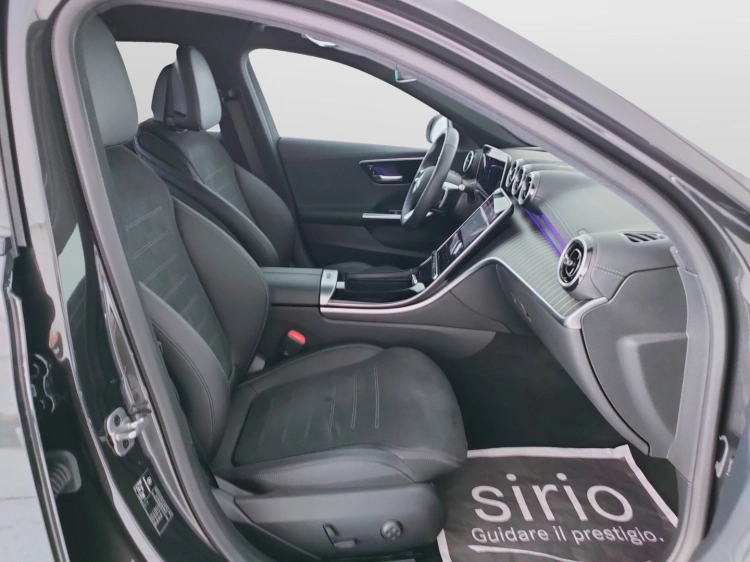 15 - Mercedes-Benz Classe C SW 300 de phev AMG Line Advanced auto