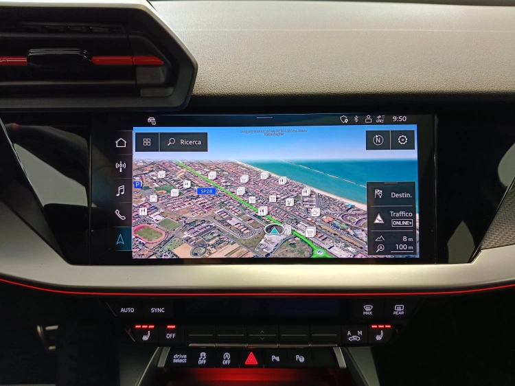 14 - Audi RS3 RS3 Sportback 2.5 tfsi quattro s-tronic