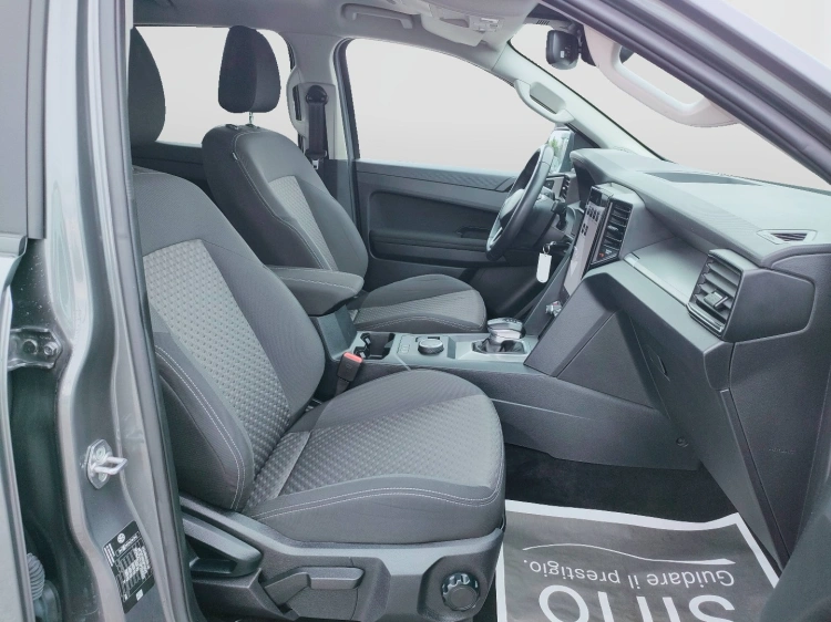 18 - Volkswagen Amarok Amarok 2.0 tdi Life 4motion auto