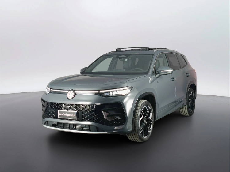 1 - Volkswagen Touran Tayron 2.0 tdi R-Line Plus 4motion 193cv dsg 7p.ti