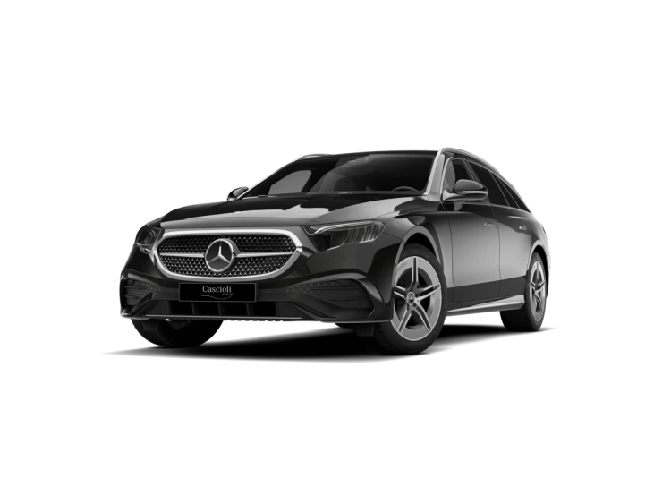 1 - Mercedes-Benz Classe E 220 d 4MATIC