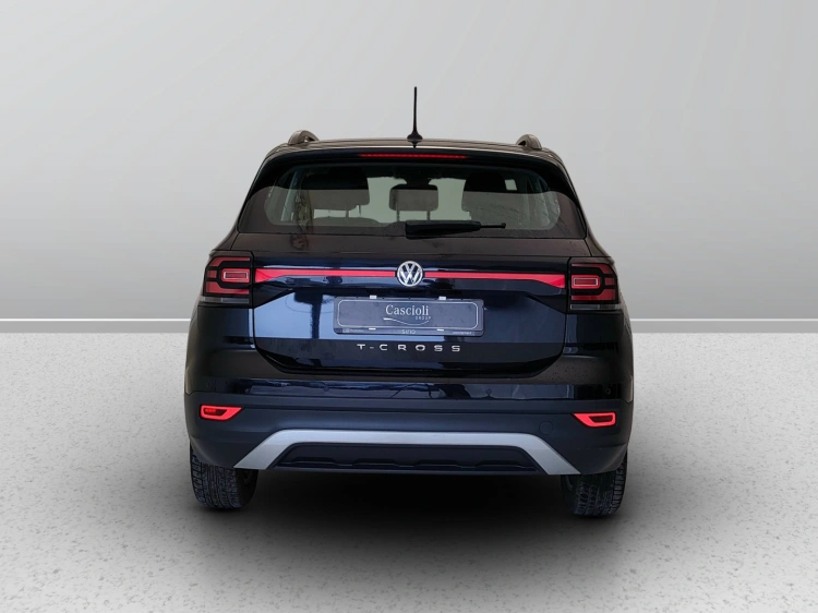 4 - Volkswagen T T-Cross 1.6 tdi Style 95cv