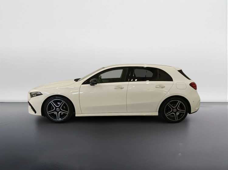 6 - Mercedes-Benz Classe A 180 d AMG Line Advanced Plus auto