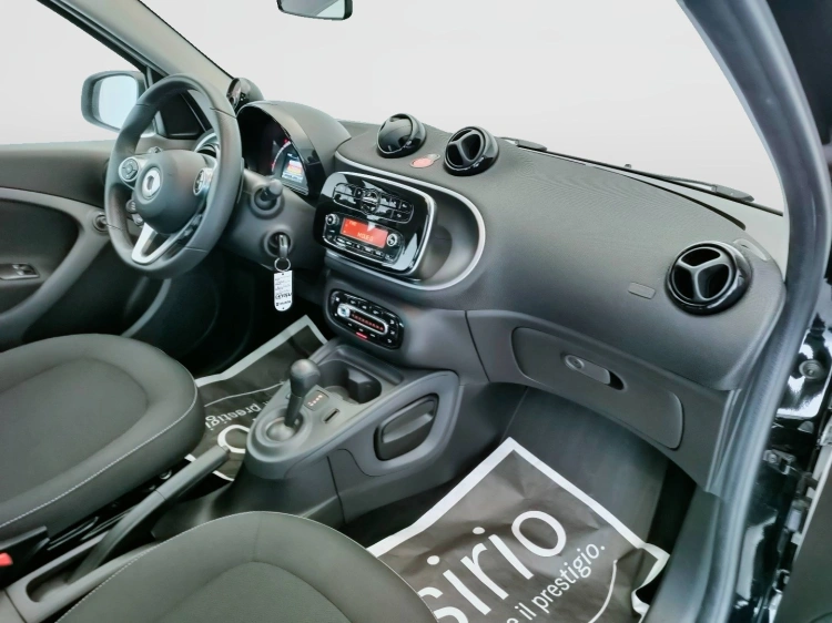 14 - smart forfour Forfour 0.9 t Superpassion 90cv twinamic