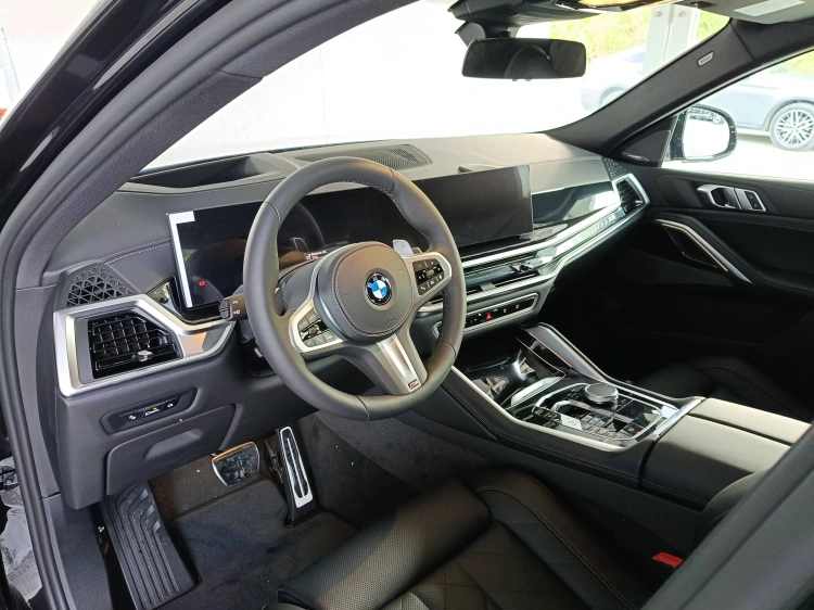 7 - BMW X6 BMW X6 xDrive30d M Sport