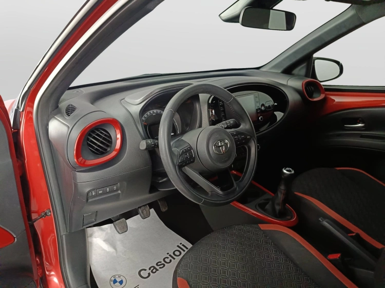 7 - Toyota Aygo X Aygo X 1.0 Trend 72cv