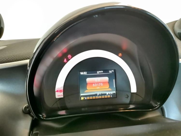 13 - smart fortwo Fortwo 1.0 Passion 71cv twinamic