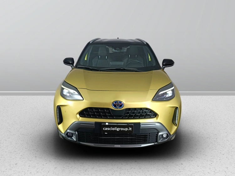 2 - Toyota Yaris Cross Yaris Cross 1.5h Premiere fwd 116cv e-cvt