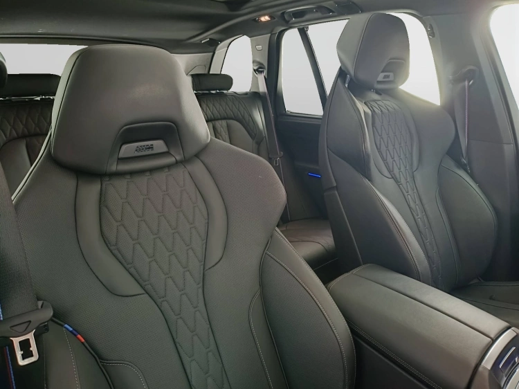 20 - BMW X5 X5 xdrive40d MSport Pro auto