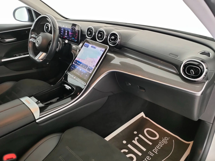 10 - Mercedes-Benz Classe C SW 300 d mhev Premium auto