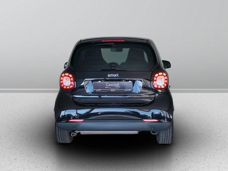 4 - smart fortwo Fortwo 1.0 Passion 71cv twinamic