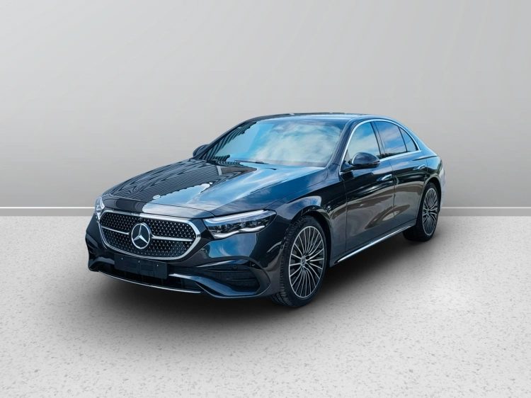 1 - Mercedes-Benz Classe E 220 d 4MATIC
