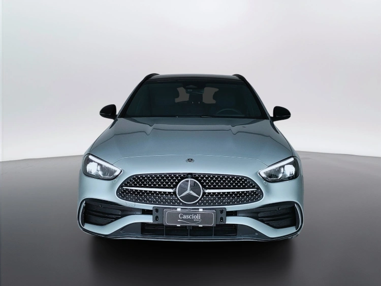 2 - Mercedes-Benz Classe C SW 220 d mhev AMG Line Advanced Plus 4matic 200cv auto