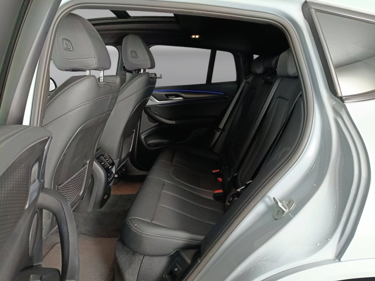 9 - BMW X4 X4 xdrive20d mhev 48V Msport auto