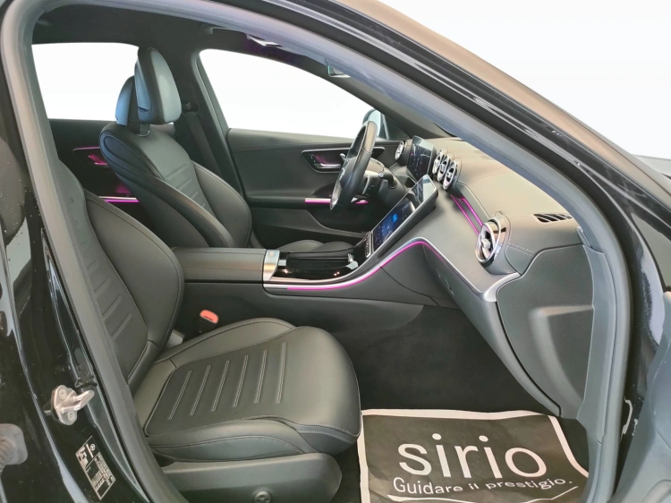9 - Mercedes-Benz Classe C 220 d mhev Premium Plus auto