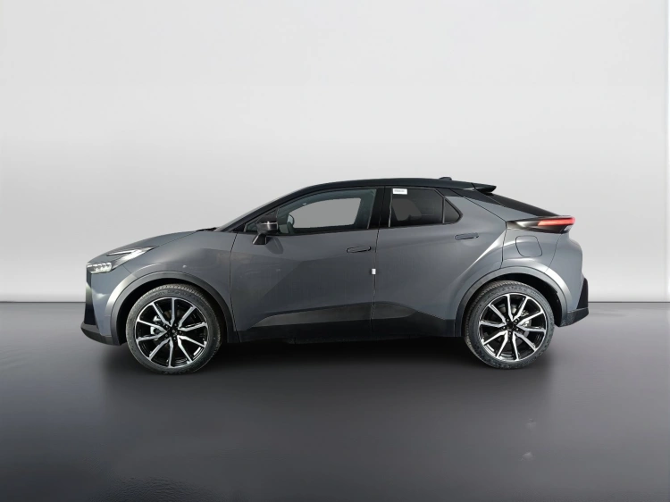 6 - Toyota C-HR C-HR 2.0 PHEV FWD    GR SPORT