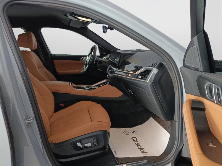 11 - BMW X6 X6 xdrive30d mhev 48V Msport auto